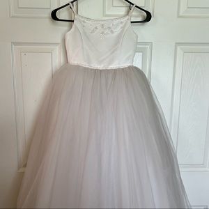 Flower Girl Dress